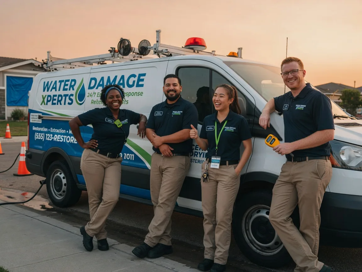 Water Damage Repair company in Elaine, AR