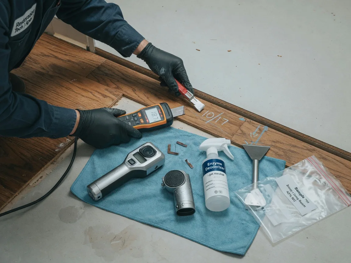 Why choose Water Damage Repair in Elaine, AR
